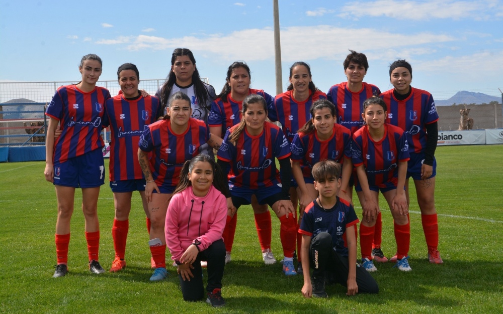 LRF Femenino: Automoto vs Deportivo Argentino se atrasa media hora