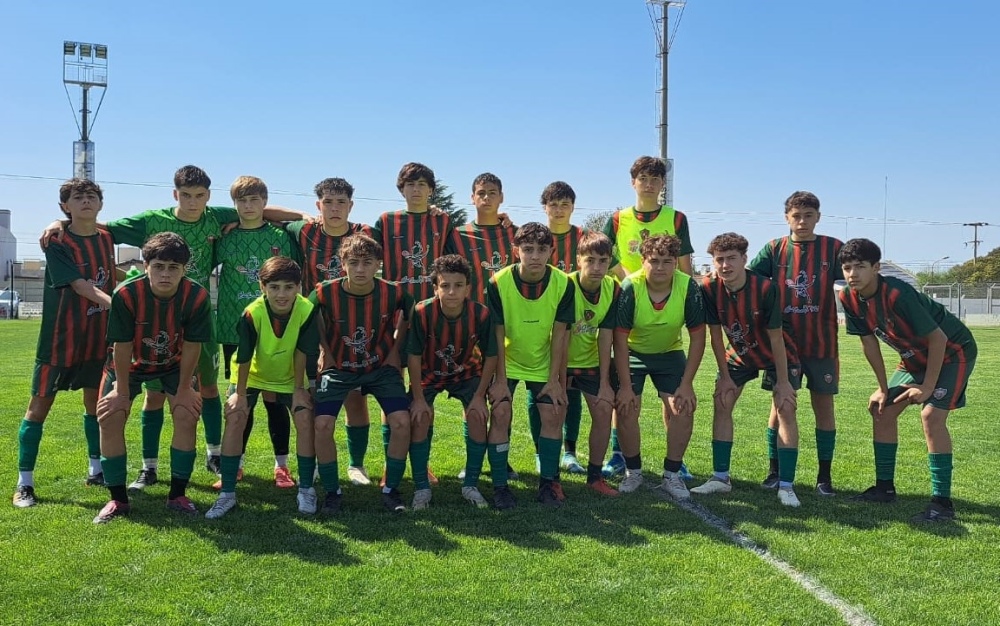 LRF Inferiores: Sacaron boleto para los cuartos de final