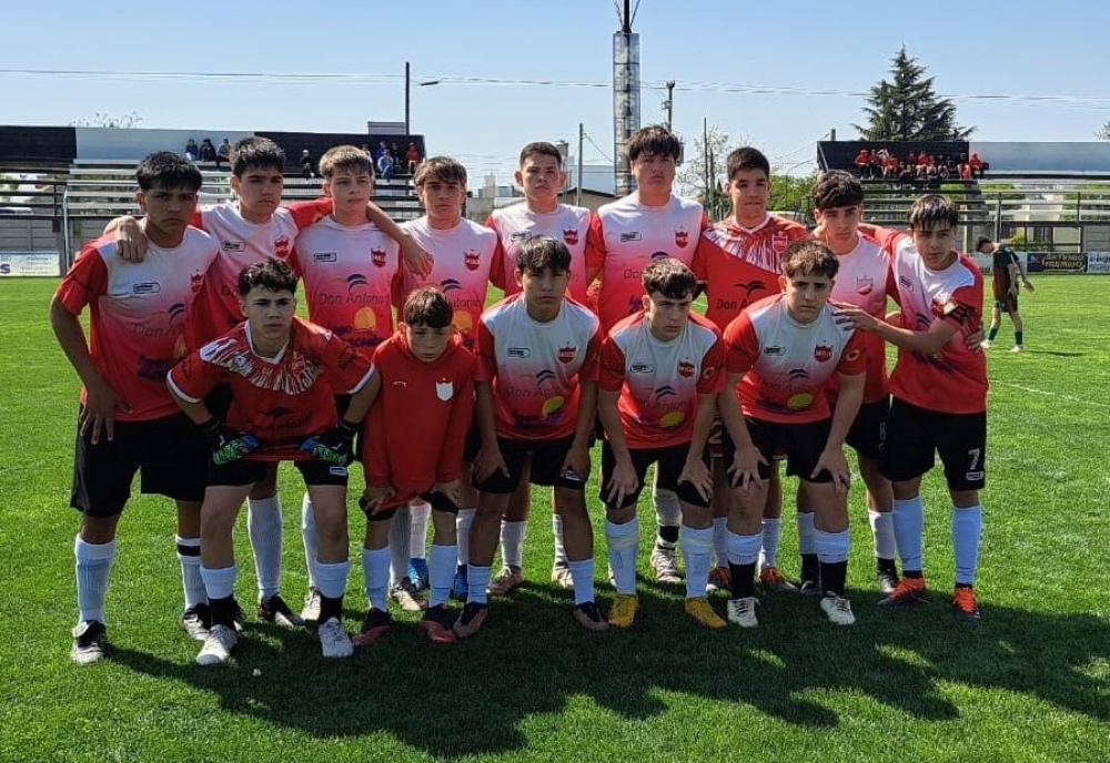 LRF Inferiores: Sacaron boleto para los cuartos de final
