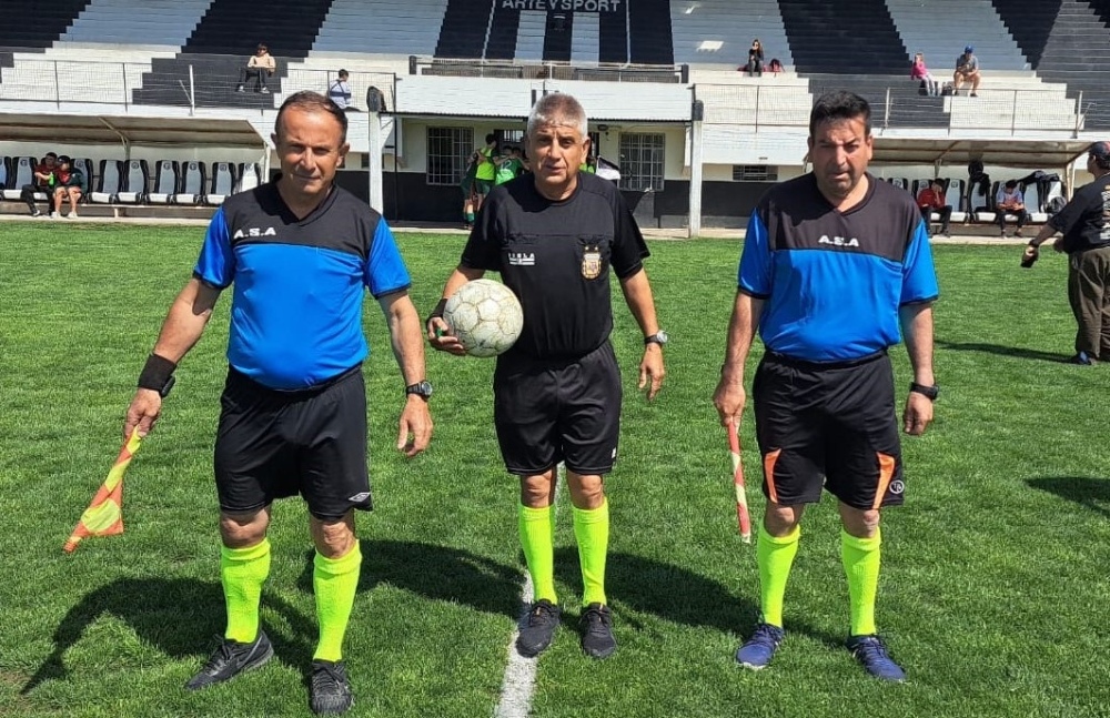 LRF Inferiores: Sacaron boleto para los cuartos de final