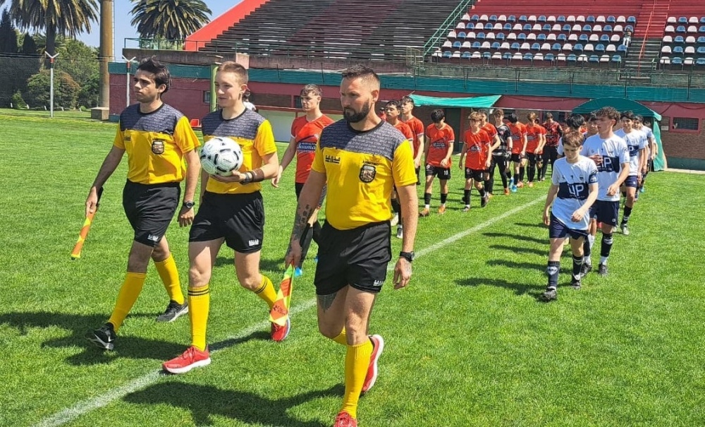 LRF Inferiores: Sacaron boleto para los cuartos de final