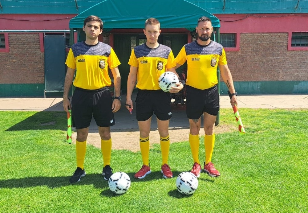LRF Inferiores: Sacaron boleto para los cuartos de final