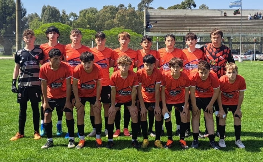 LRF Inferiores: Sacaron boleto para los cuartos de final