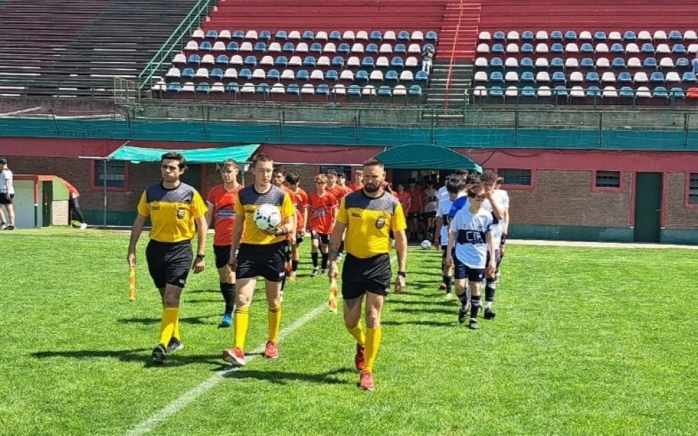LRF Inferiores: Sacaron boleto para los cuartos de final