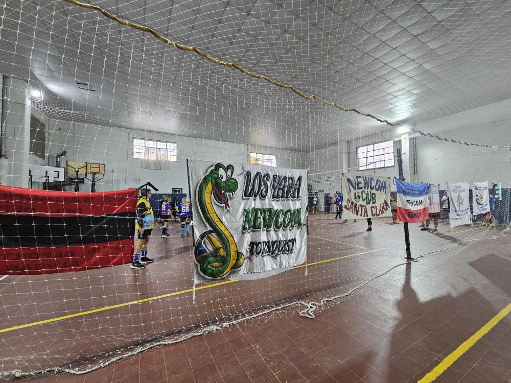 Newcom: Tornquist en lo más alto en Tandil de la mano de ”Los Yara”