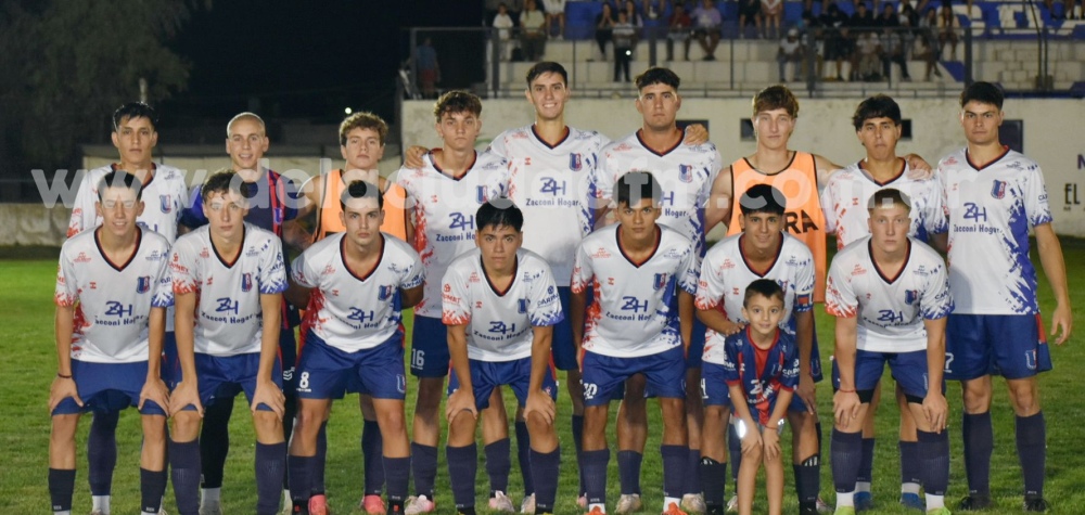 Automoto Azul debutó en la Copa Ciudad de Pigüé