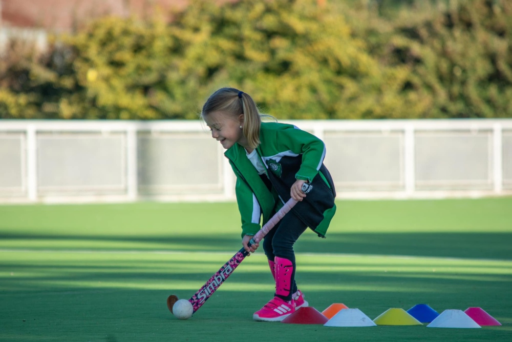 Hockey: Este martes comenzó la actividad 2025 para las divisiones formativas de Unión
