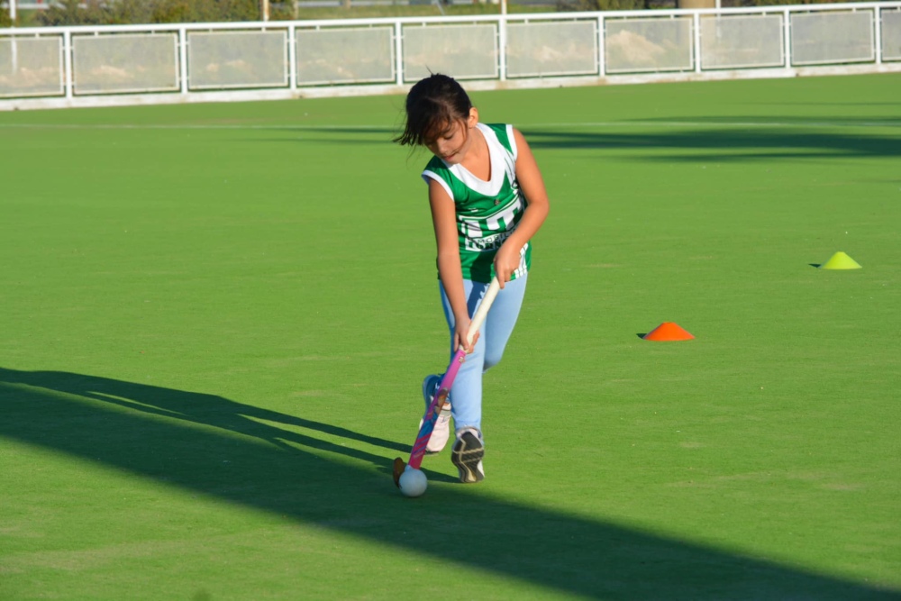 Hockey: Este martes comenzó la actividad 2025 para las divisiones formativas de Unión
