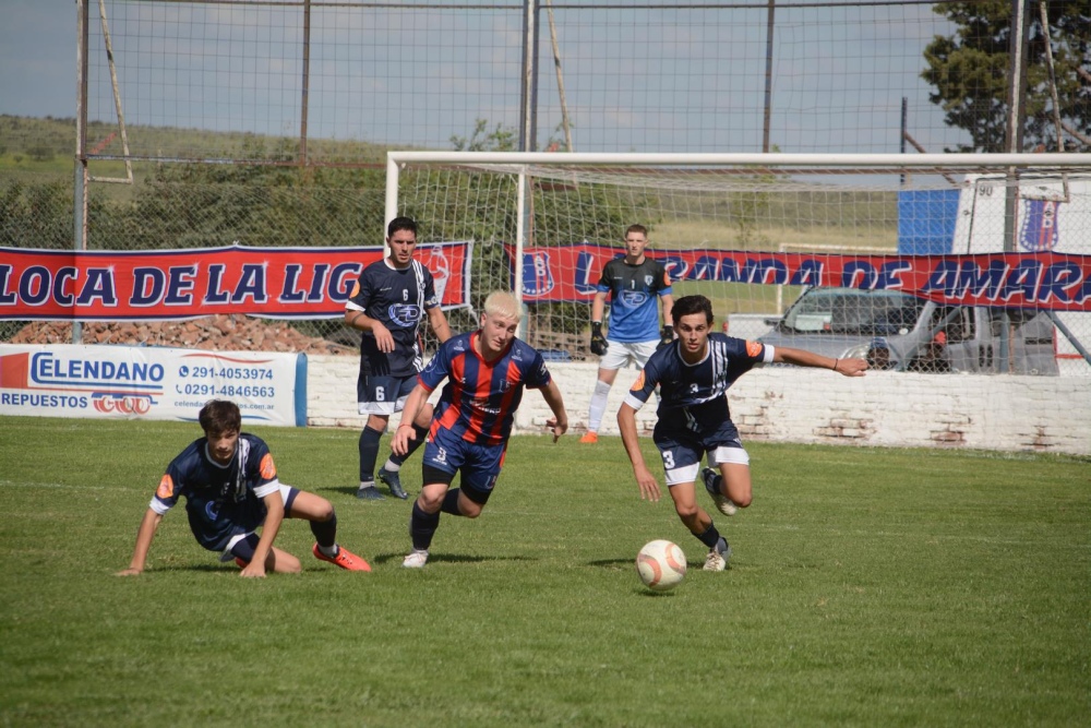 En reserva: Victoria de Automoto y empate de Unión en el arranque del torneo Apertura
