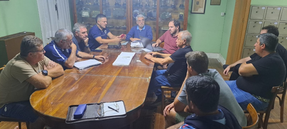 LRF: Se dieron a conocer las dos primeras fechas del campeonato de inferiores