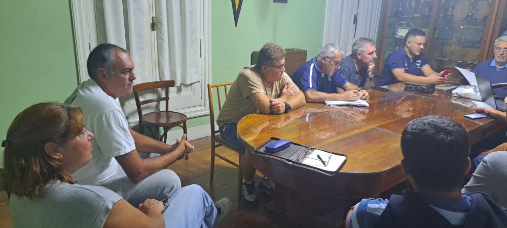 LRF: Se dieron a conocer las dos primeras fechas del campeonato de inferiores