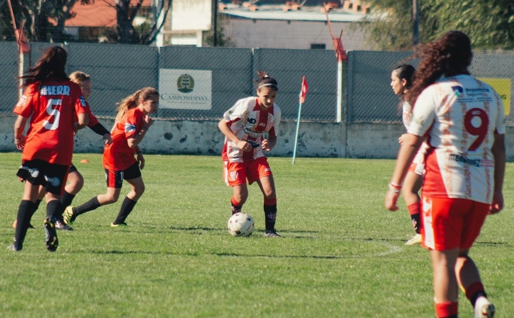 Liga Regional de Fútbol: Se reanudó el Apertura de Sub 15 femenino