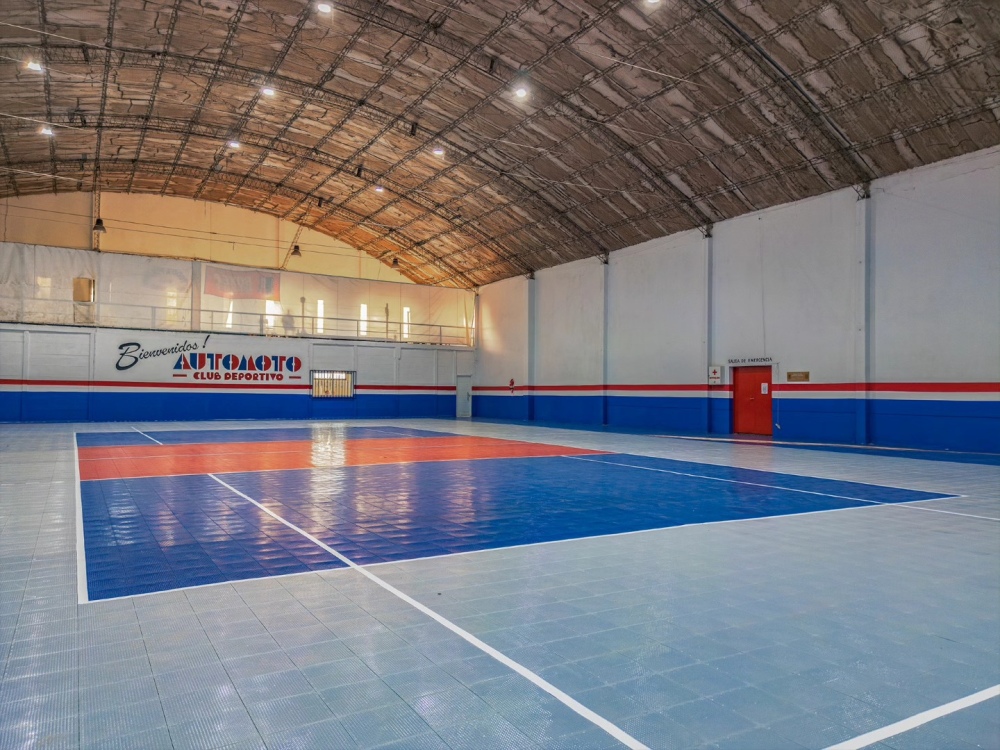 Automoto será sede del provincial Sub 16 de vóleibol