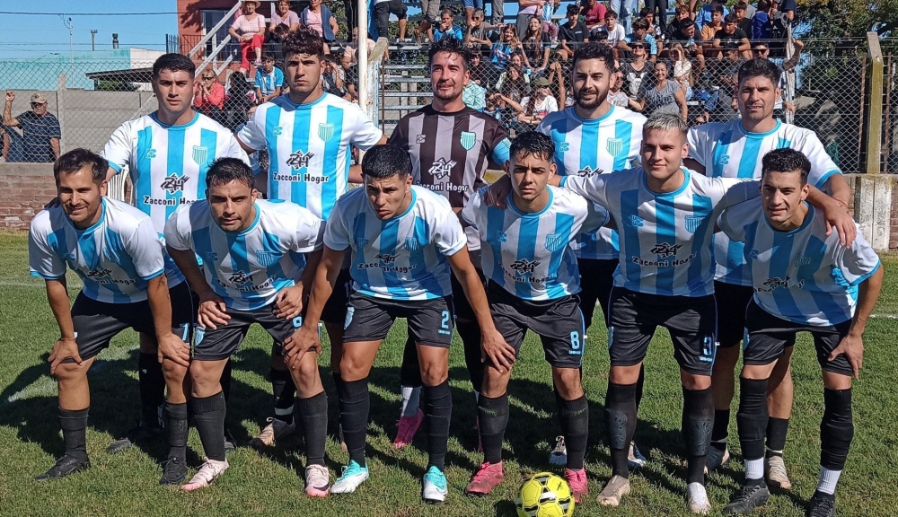 Liga de Dorrego: Igualdad de Porteño como visitante ante Independiente