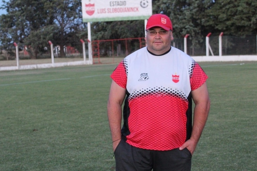 Liga Regional de Futbol: Andrés Schap dejó de ser el DT de Primera de Deportivo Rivera