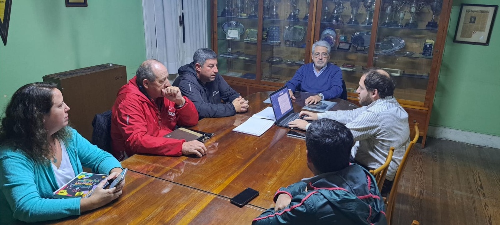 Liga Regional de Fútbol: El Apertura de Sub 15 femenino seguirá en Deportivo Rivera