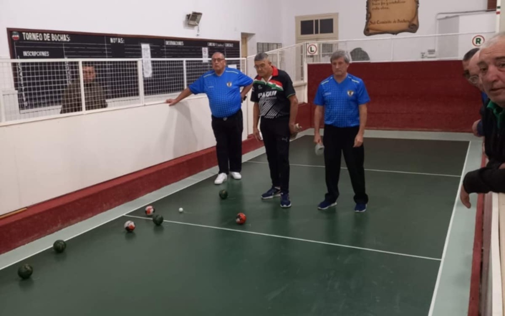 Todo lo que dejo la fecha 11 del torneo Oficial de bochas por parejas