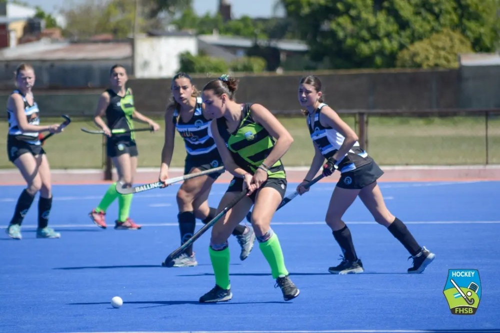Hockey: Las hermanas Streitenberger, nuevamente convocadas al seleccionado mayor del Sudoeste