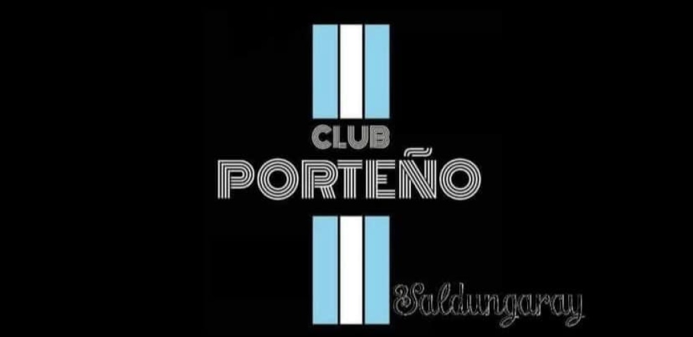 Las inferiores de Porteño de Saldungaray se midieron como locales ante Villa Rosa