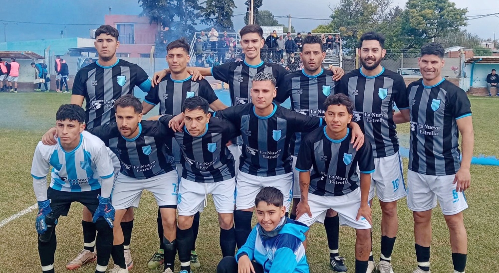 Pre Federal Amateur: Porteño goleo a Ferroviario en su debut como local