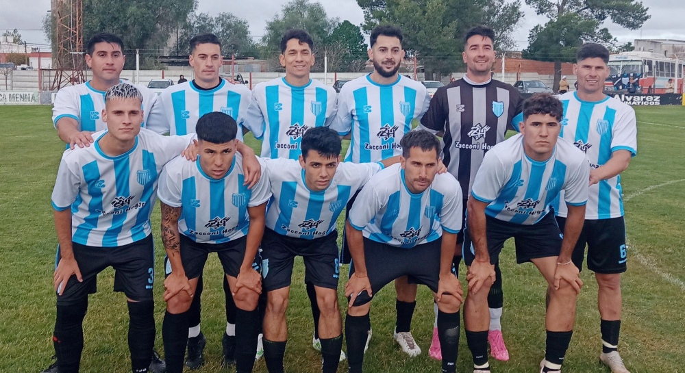 Liga de Dorrego: Igualdad de Porteño y derrota de Atlético Ventana en la sexta fecha del torneo