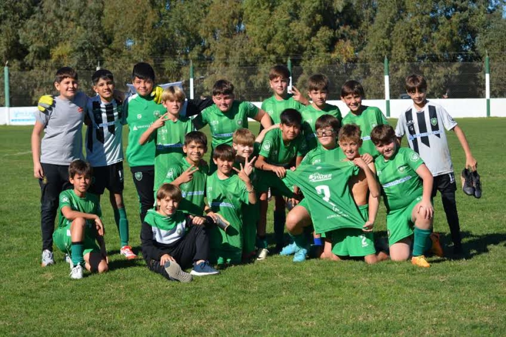 Gran rifa ”Día del Padre” organizada por las divisiones inferiores del Club Unión
