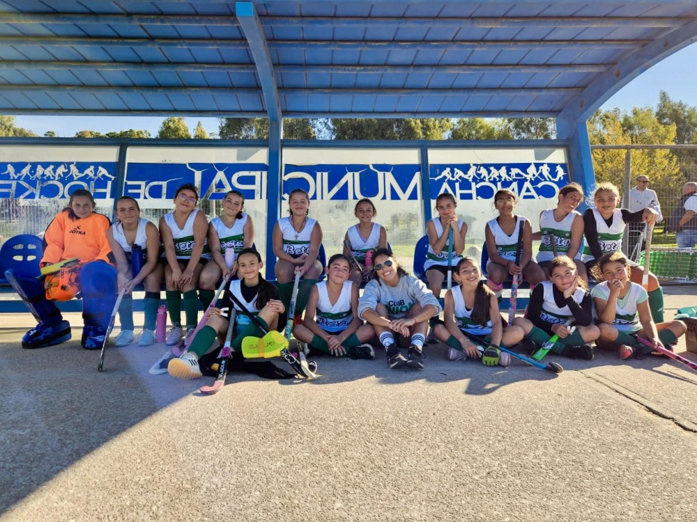 Hockey: El Club Unión participo de la segunda fecha del Torneo Sub 12