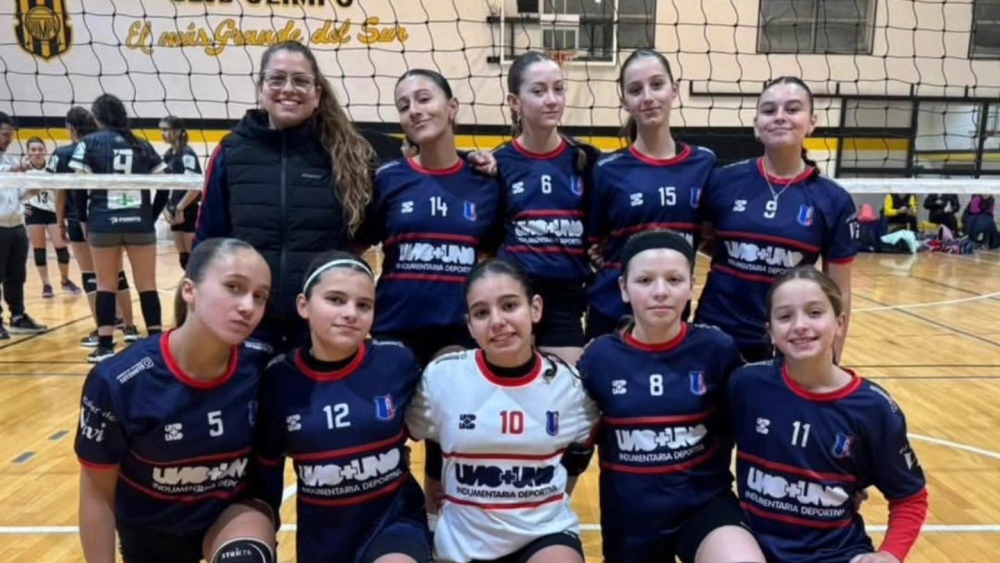 El Sub 14 de Automoto jugará el provincial en Azul