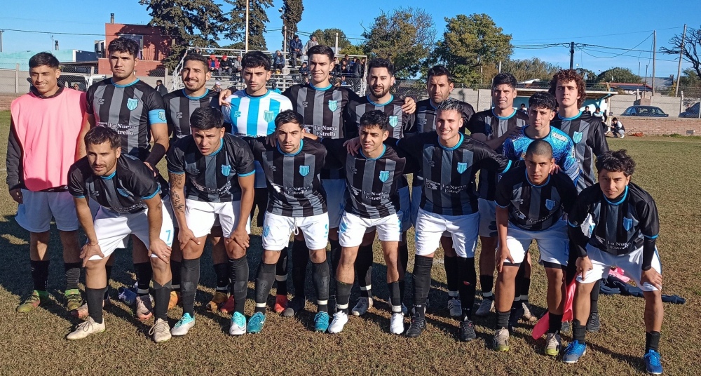 Pre Federal Amateur: En un partido epico, Porteño igualo sobre la hora ante Social Ascasubi