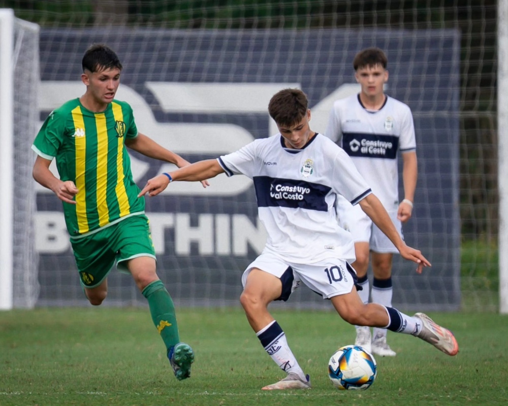 Actualidad de Ian Borches y Geronimo Kugler en Club Gimnasia y Esgrima de La Plata