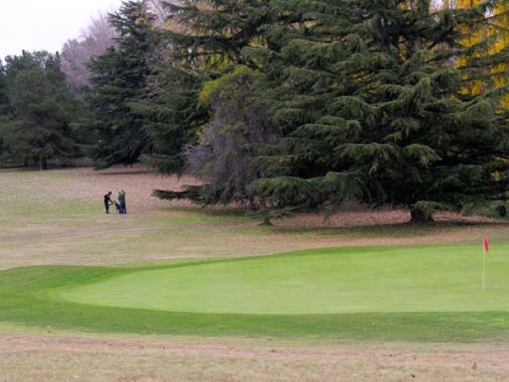 Golf: Este sábado habrá un torneo a 18 hoyos medal play en Sierra de la Ventana