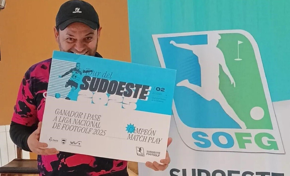 Sierra de la Ventana fue el escenario de la segunda fecha del Tour del Sudoeste 2025