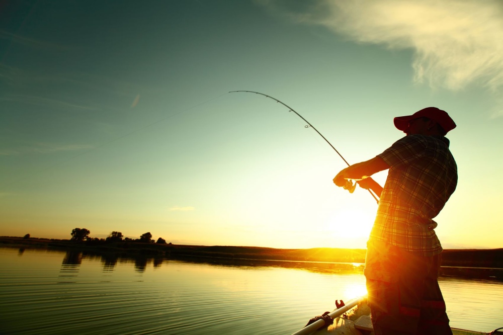 Invitan a participar del Gran Concurso de Pesca en Laguna La Tigra