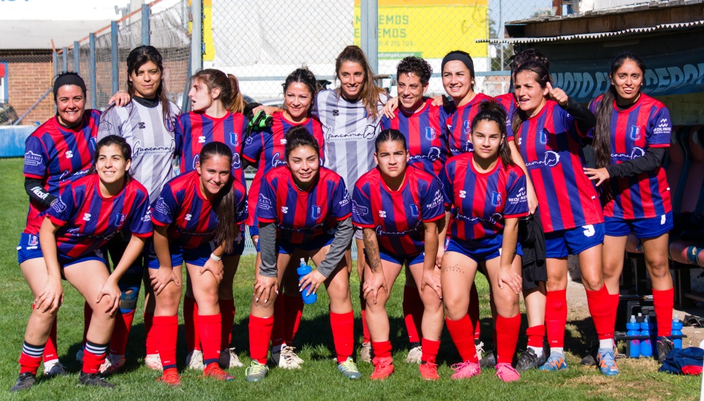 LRF/Primera femenino: Independiente (SJ) y Automoto continúan al frente de la ”C” del torneo Apertura