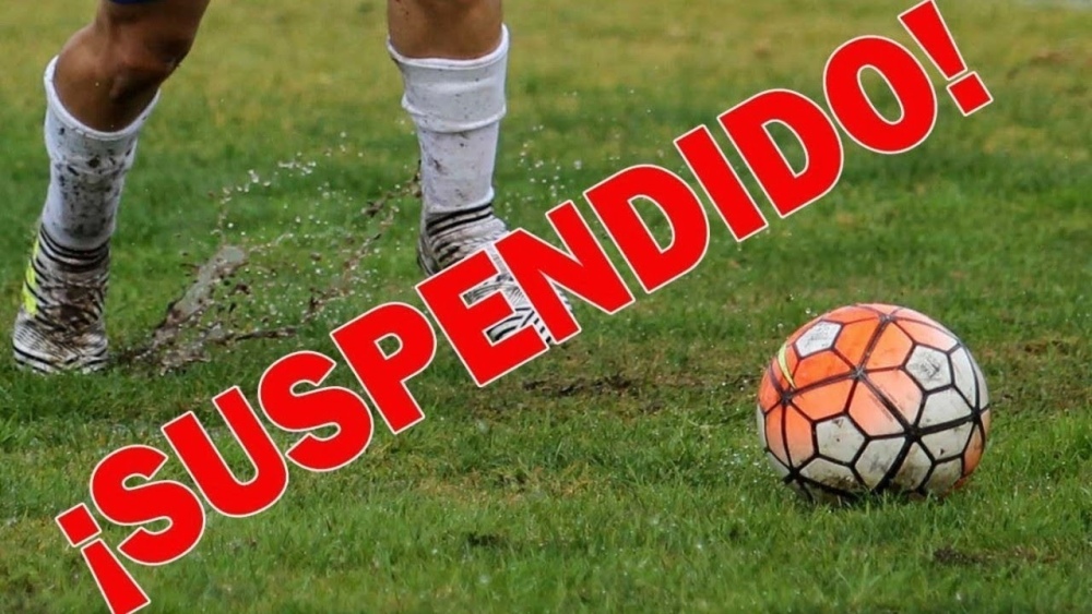 Liga Regional de Fútbol: Fue suspendido Unión (Tornquist) - Atlético Huanguelén