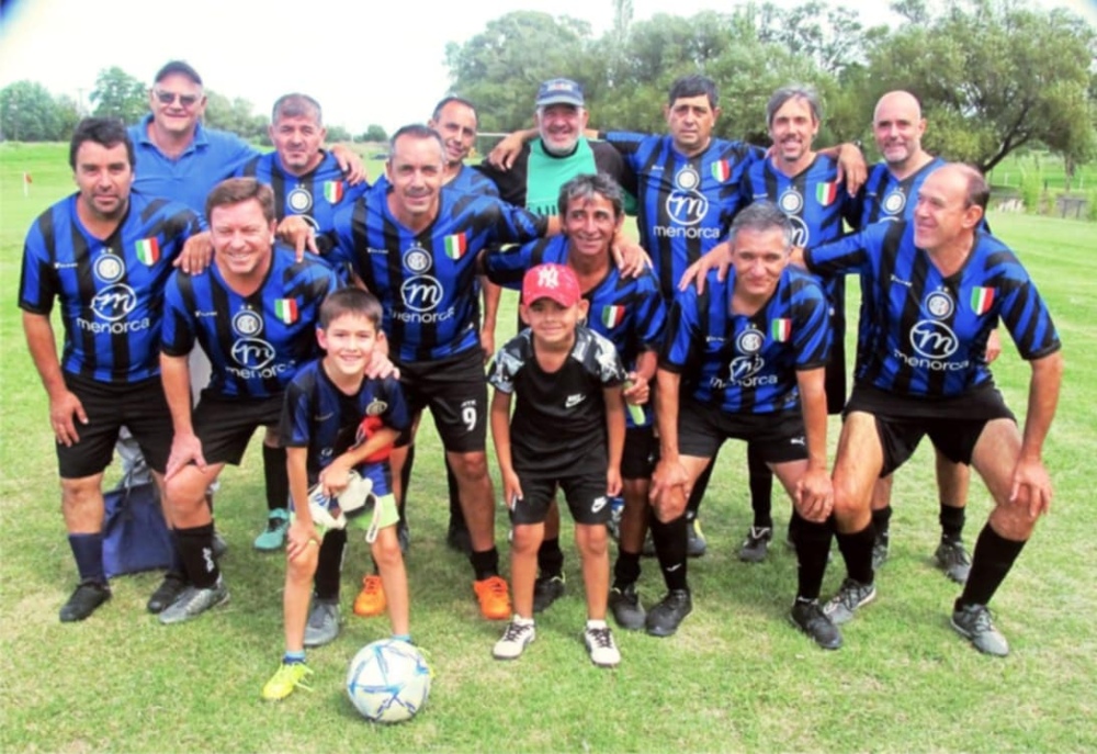 FADM50: El equipo de los tornquistenses va en busca del pasaje a la final del año