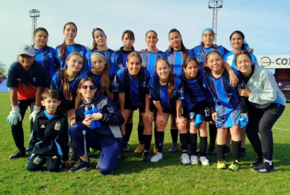 Liga Regional de Fútbol: Pasó la penúltima del torneo Apertura de Sub 15 femenino