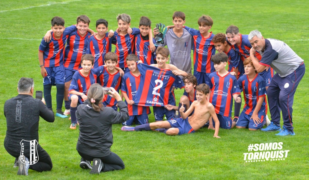 Triunfos de la Sexta y la Octava de Automoto ante Sportivo Belgrano de Espartillar