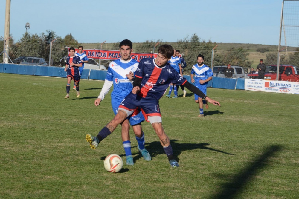 Liga Regional de Futbol: Automoto volvió al triunfo y Unión cayo en Pueblo Santa María (92 fotos)