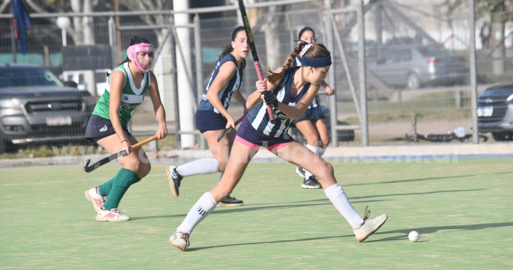 No hubo triunfos distritales en la novena fecha del torneo Anual de la Federación de Hockey del Sudoeste Bonaerense