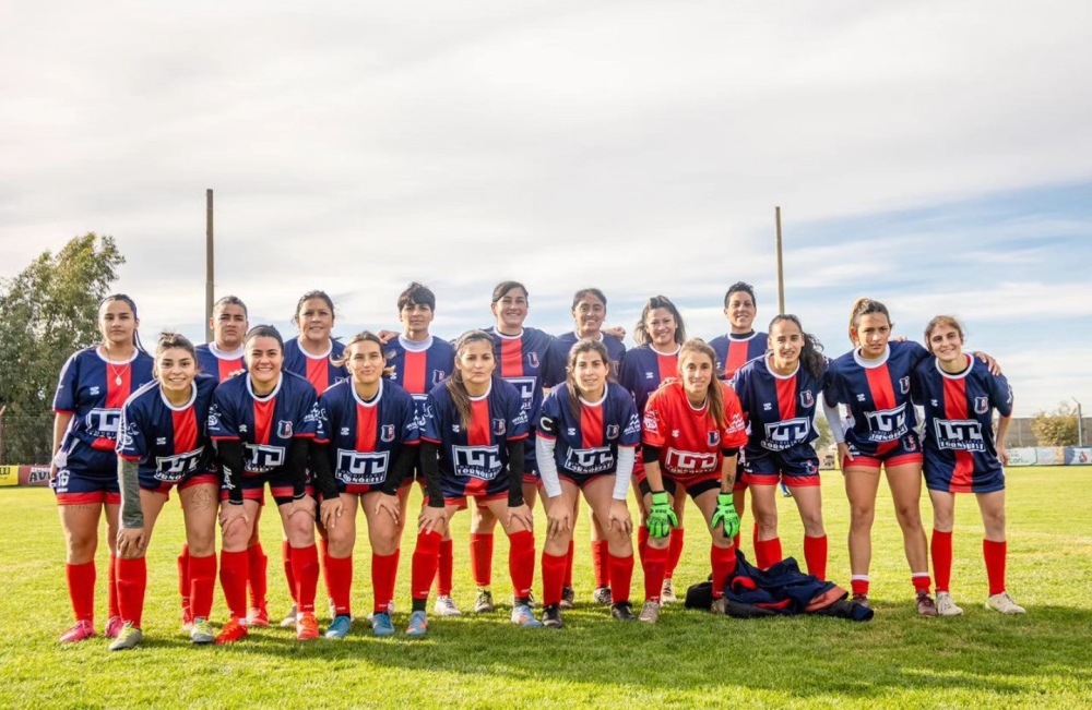 Liga Regional de Fútbol: San Martín de Carhue, el rival de las chicas de Automoto en cuartos de final