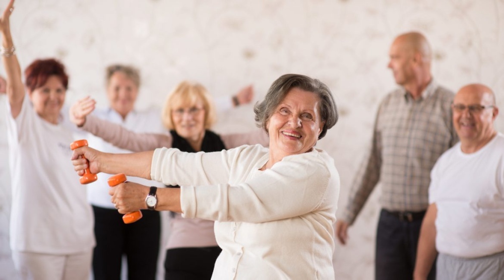 El 17 de junio inicia el taller de movimiento para personas adultas