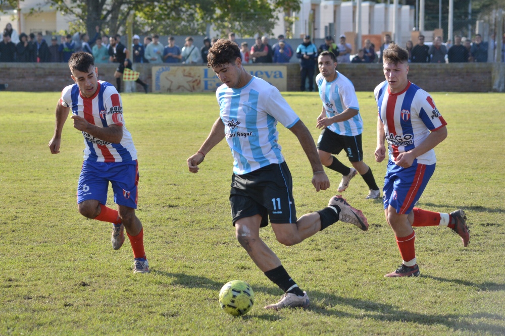 Liga de Dorrego: Este domingo se juega el clásico en Sierra de la Ventana