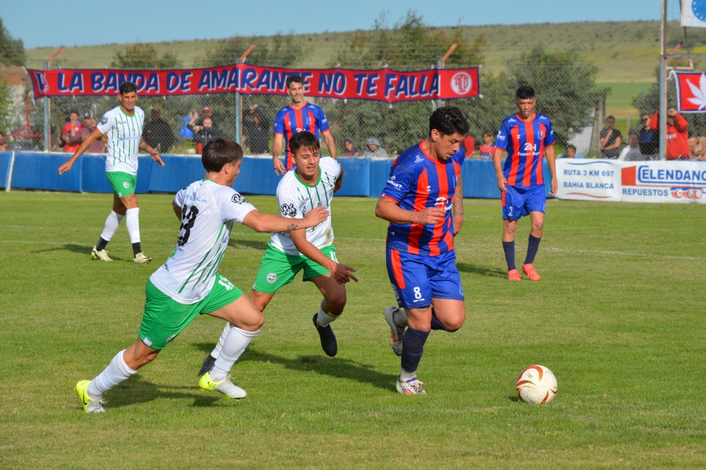Tiempo de definiciones en la Liga Regional: comienzan los cruces en primera división