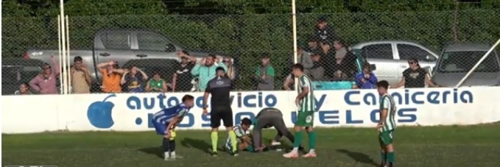 Por el Día del Padre, y con un clásico, la fecha del fútbol dorreguense se jugará este lunes