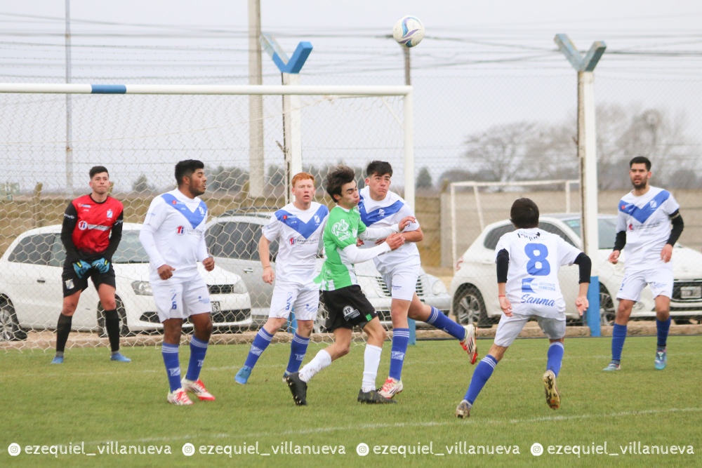 Liga Regional de Fútbol: Boca Juniors, San Martín (ST) y Unión Pigüé lograron los últimos tres boletos en Reserva