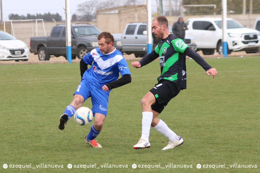 Liga Regional de Futbol: Hubo derrota de Unión, como visitante, en la ultima fecha de la fase regular (38 fotos)