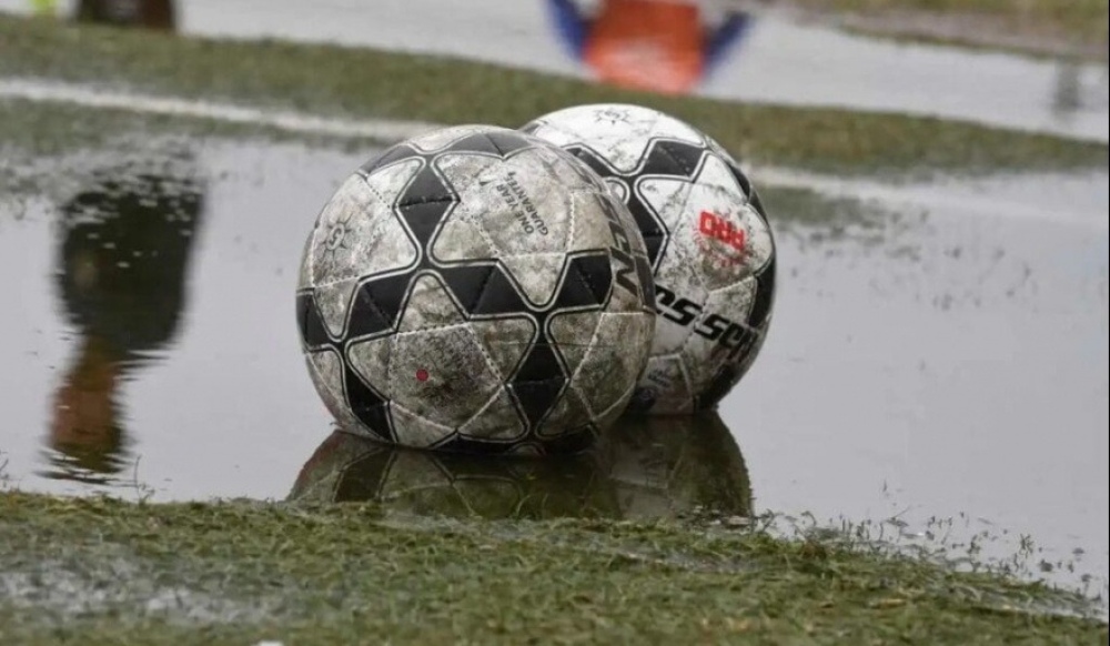 LRF: fue suspendido Peñarol de Pigüé - Automoto en inferiores