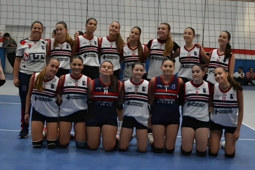 El Sub 16 de Automoto Vóley viaja a Olavarría