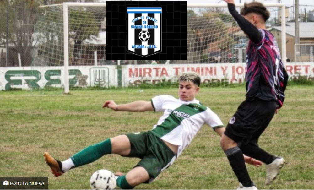 Liga de Dorrego: Villa Rosa y SUPA completarán la 16ta. del ”Tato” Rochat